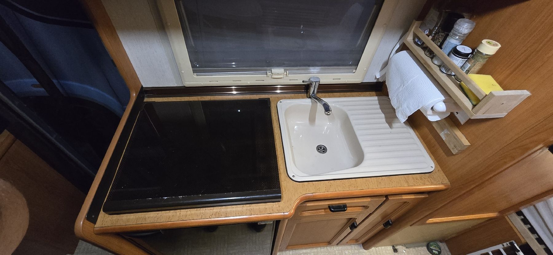 Fiat Veicoli da campeggio: Fiat Ducato Jh 1993 – Usato da Mönchaltorf venduto da Saturn73 3