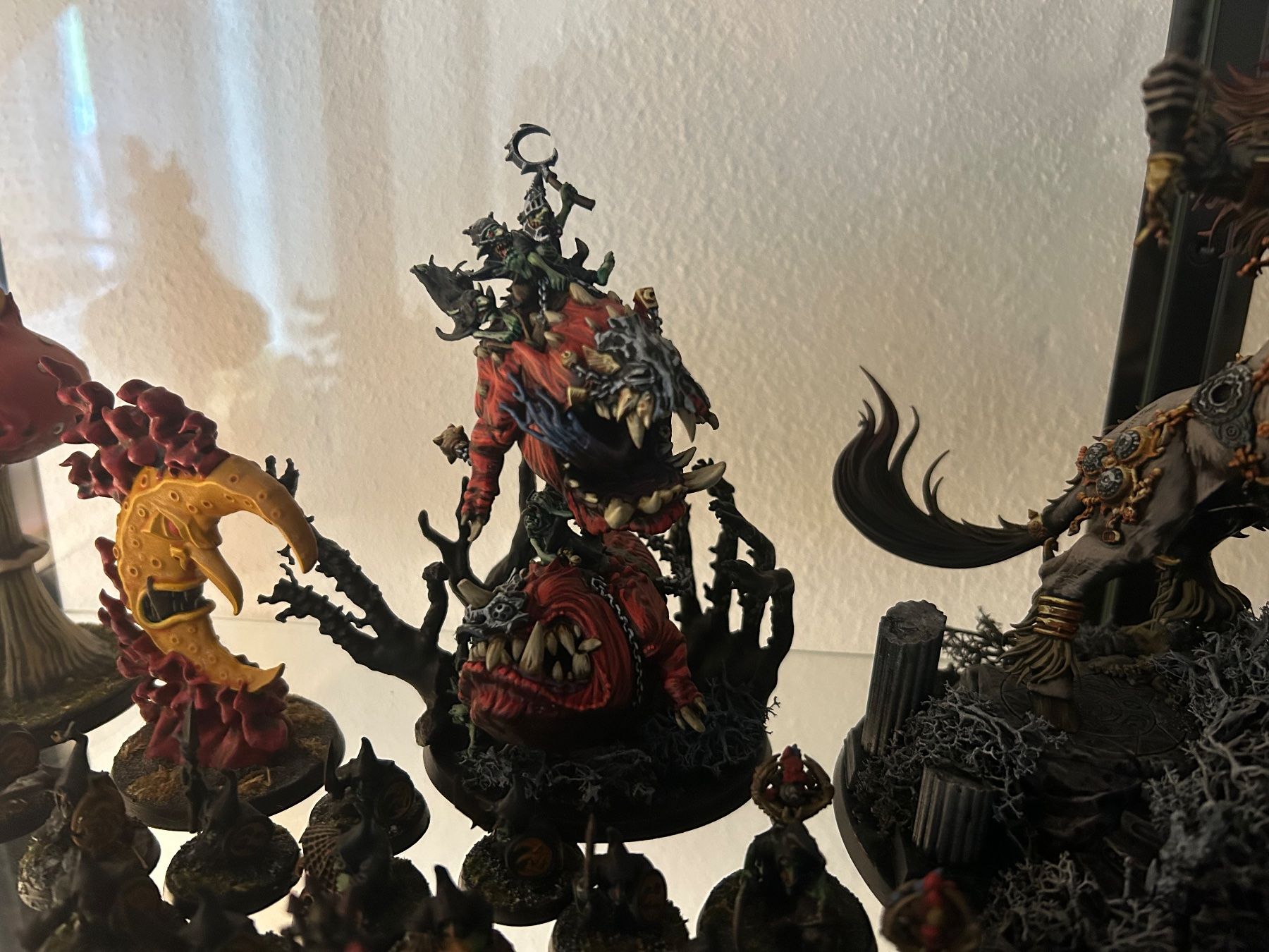 Kit di modellismo & Modellini statici: Warhammer AOS GLOOMSPITE GITZ ARMY – Usato da Le Brassus venduto da Hollywood_gni 4