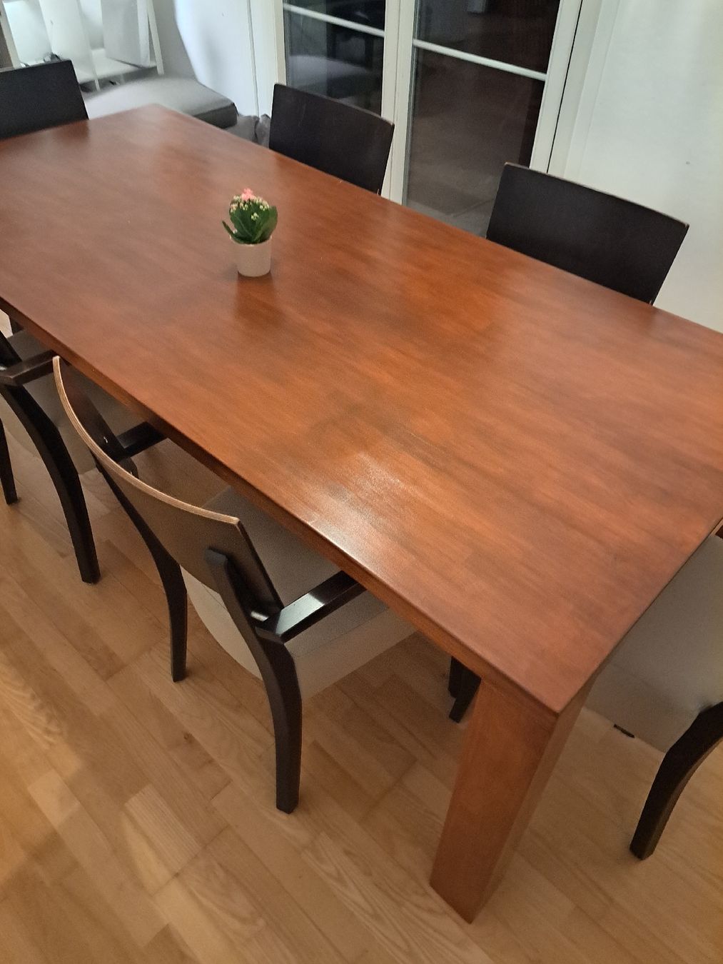 Tables: Esstisch Kastanie – D'occasion à Dörflingen par your-turn 1