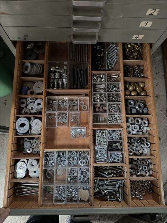 Mutter, Großhändler und Lieferant für Muttern in China – Pyramid Hardware Fasteners Co., Ltd