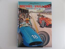 BD Michel Vaillant – No 4 – Histoires courtes