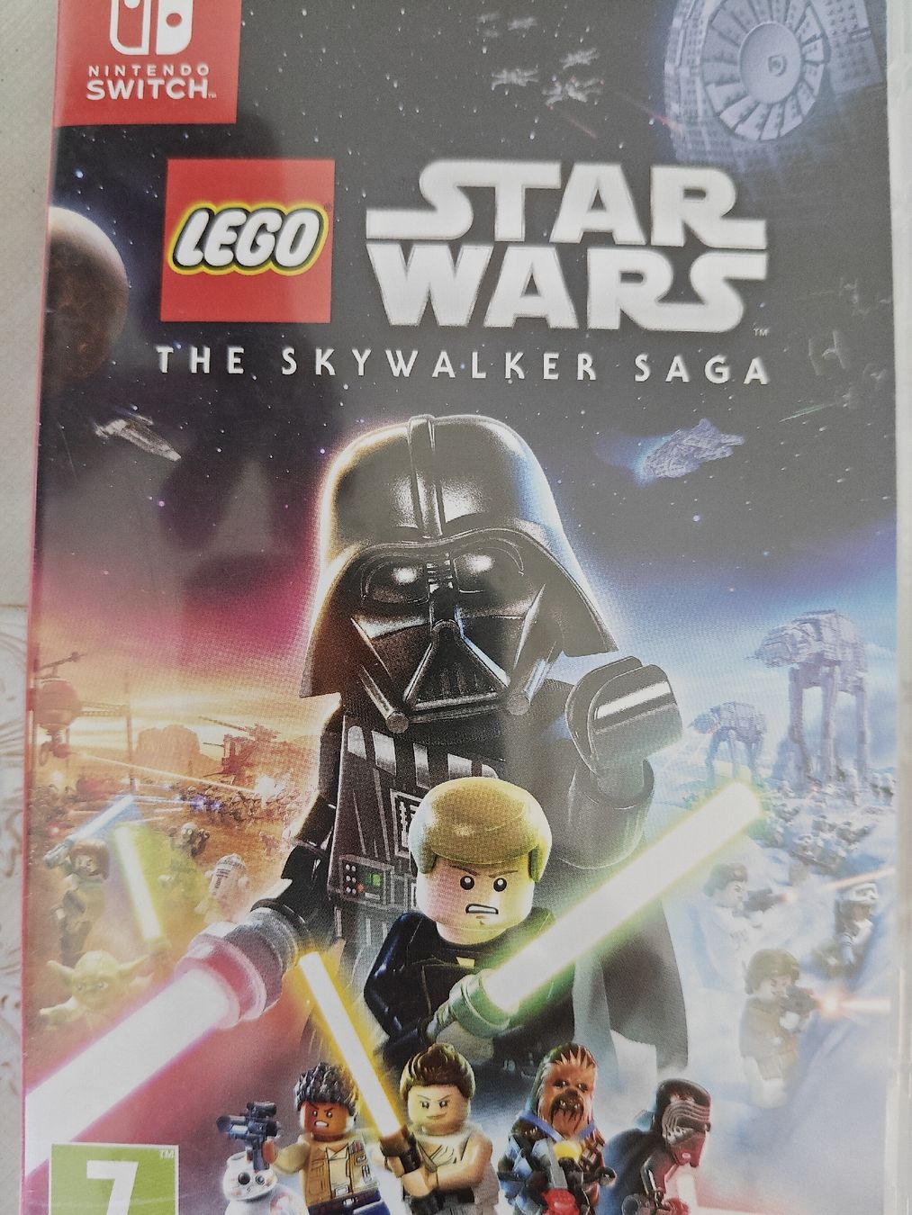Nintendo Giochi: Lego Star Wars - The Skywalker Saga Nintendo Switch – Usato da La Chaux-de-Fonds venduto da Honit.ch