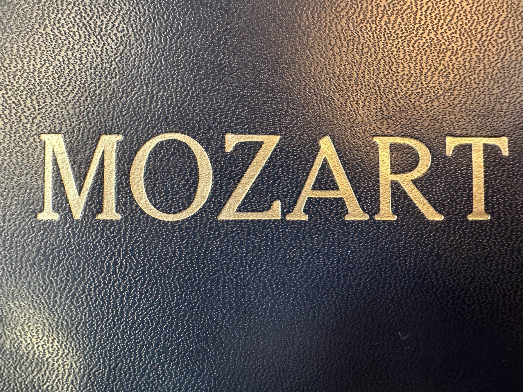 Dischi in vinile: Mozart Schallplattenalbum – Usato da Zürich venduto da an-dy