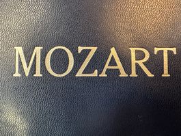 Mozart Schallplattenalbum