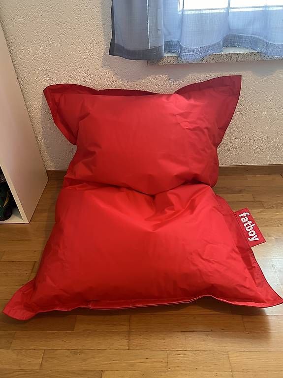 Sessel: Fatboy Junior-Sitzsack – Gebraucht aus Thalwil von gbrowarnik