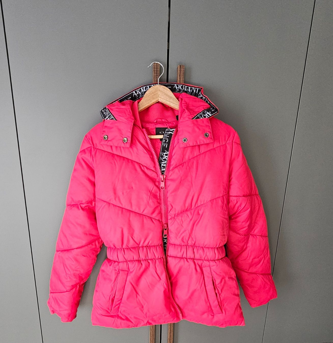 Armani Jacken: ***ARMANI EXCHANGE ***Damen Jacke Gr.M – Gebraucht aus Bronschhofen von Xena37 1