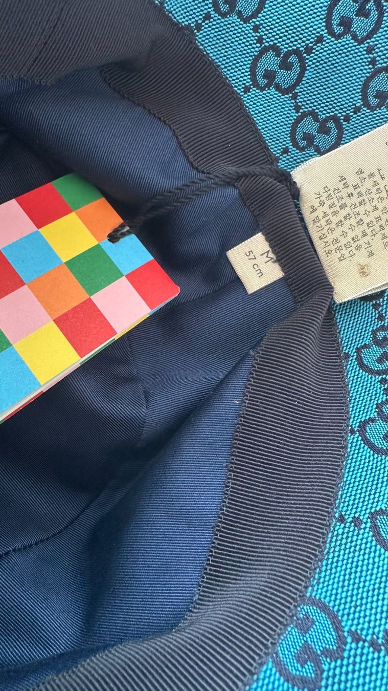 Gucci Copricapi, berretti & cappellini: New hat Gucci – Nuovo (secondo la descrizione) da Lugano venduto da juledo 3