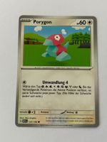 Pokemon-Karte Porygon 137/165