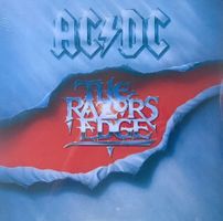 AC/DC - THE RAZORS EDGE (1 LP)