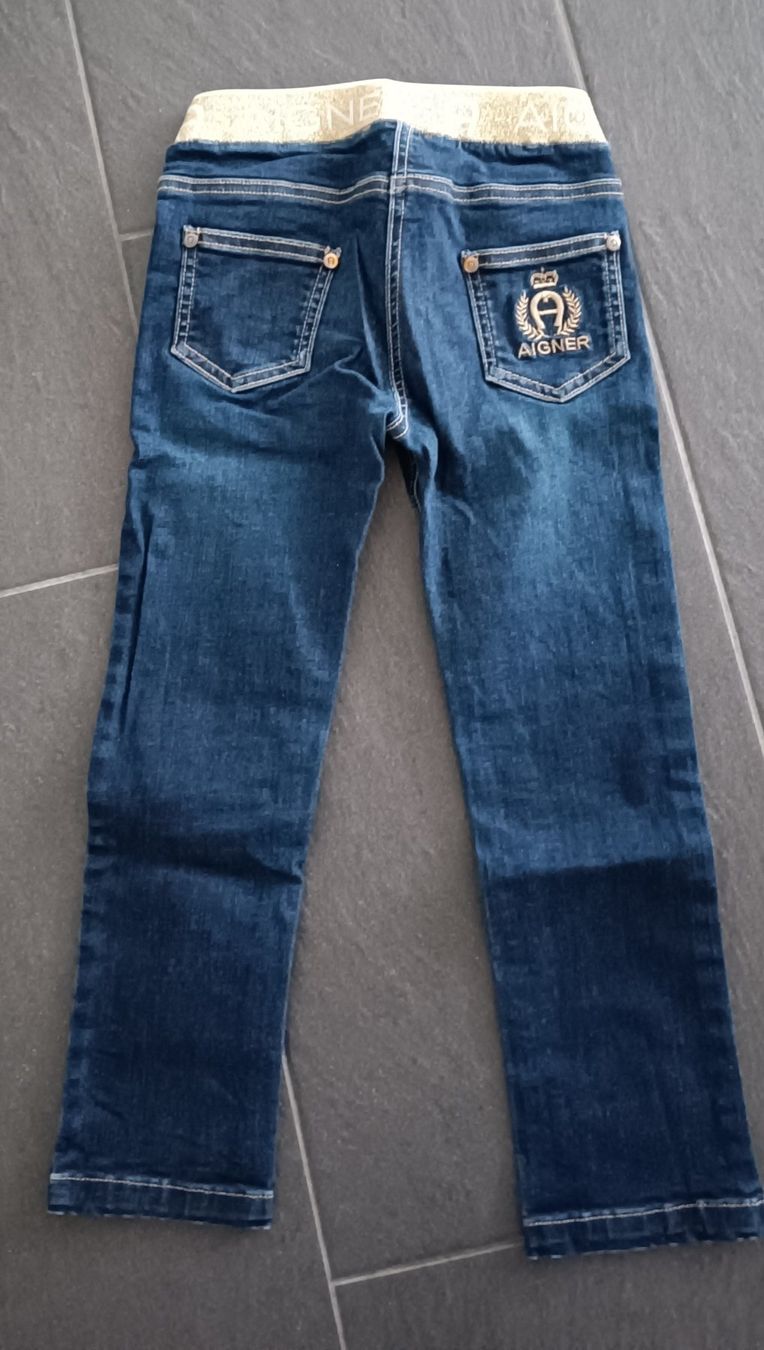 Pantaloni: Aigner Jeans Gr. 6/116 – Nuovo (secondo la descrizione) da Wangs venduto da Pammy333 3