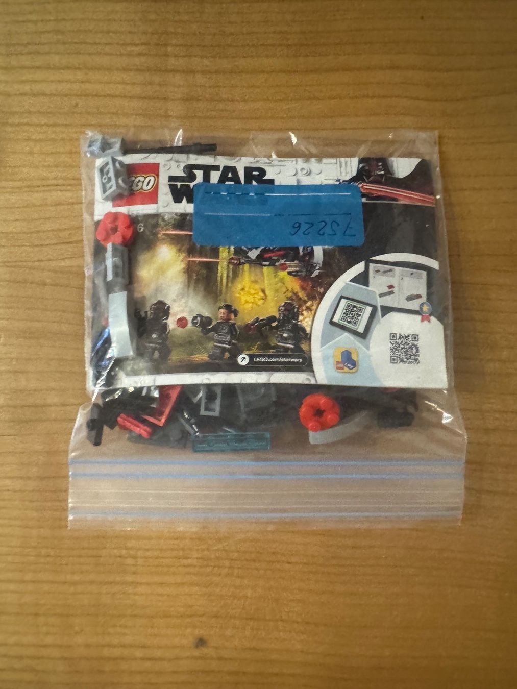Lego Kit di costruzioni: Lego 75226 – Usato da Zürich venduto da PRIMEPRIMO
