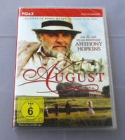 AUGUST - Anthony Hopkins/Anton Tschechow NEU/OVP
