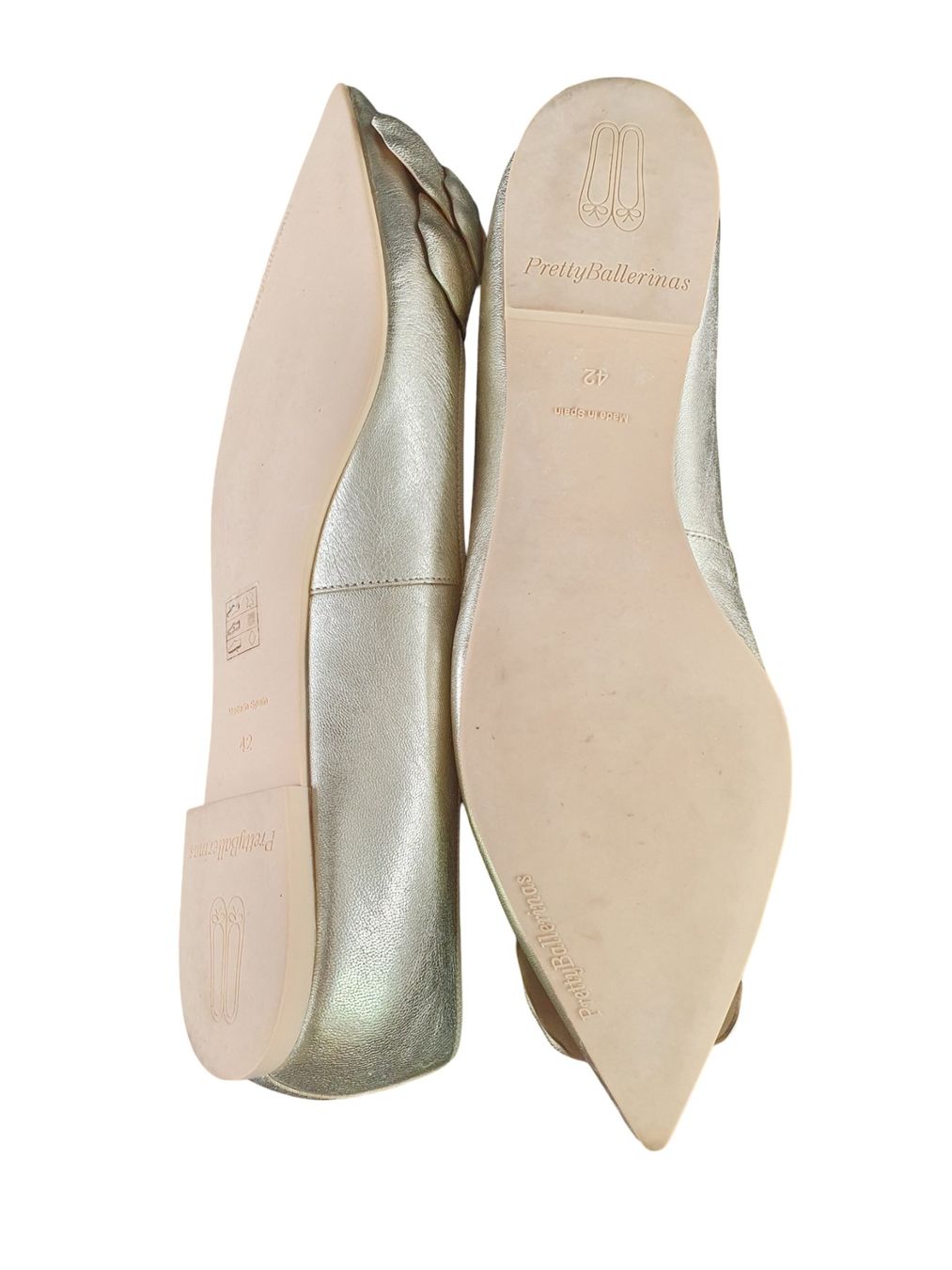 Damenschuhe: PRETTY BALLERINAS Schuhe – Gebraucht aus Wangen b. Olten von Restwert_Wangen 1
