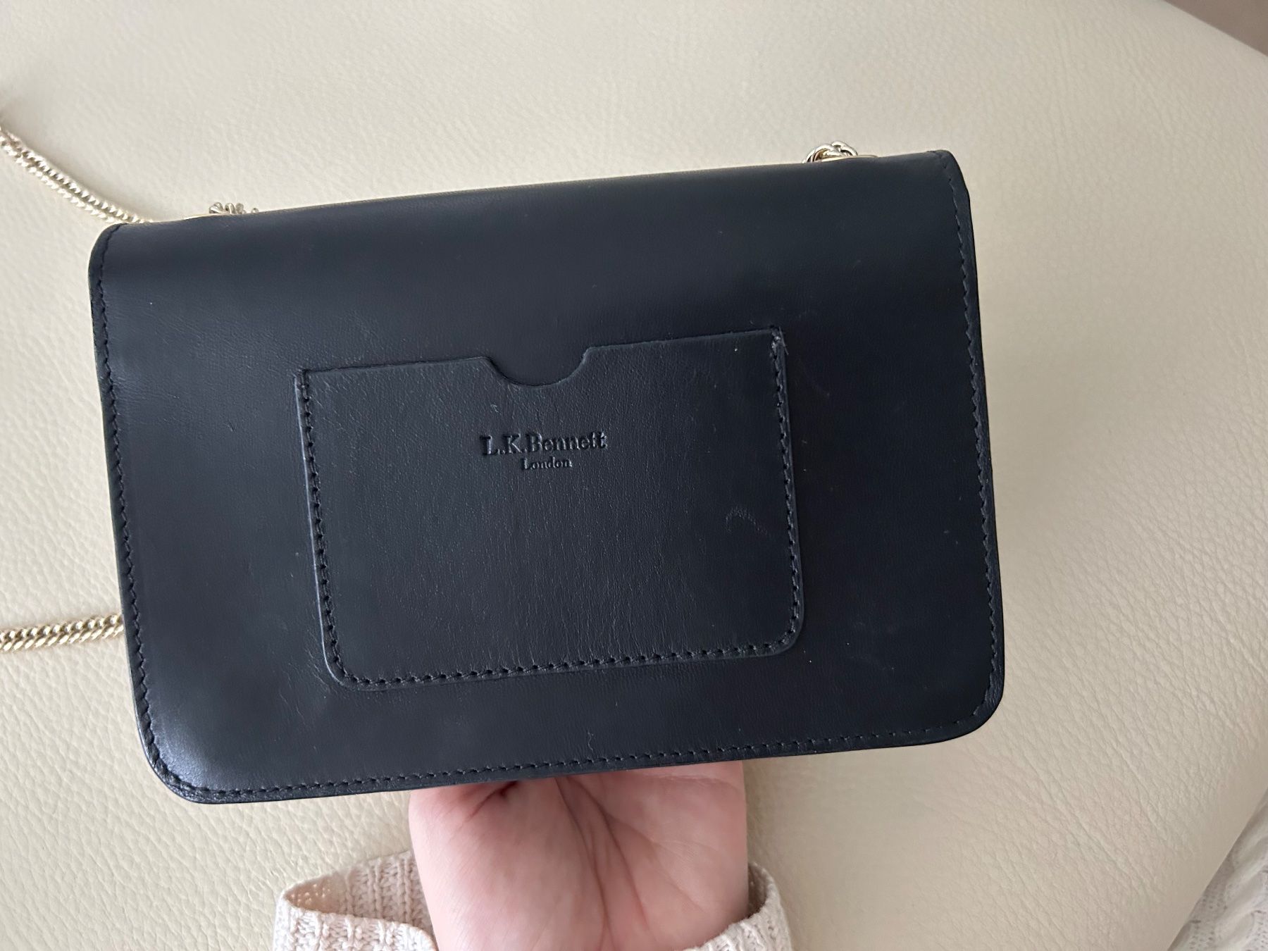Borse da donna: hochwertige L.K. Bennett Handtasche – Usato da Stäfa venduto da Goldkuesten_Boutique 4