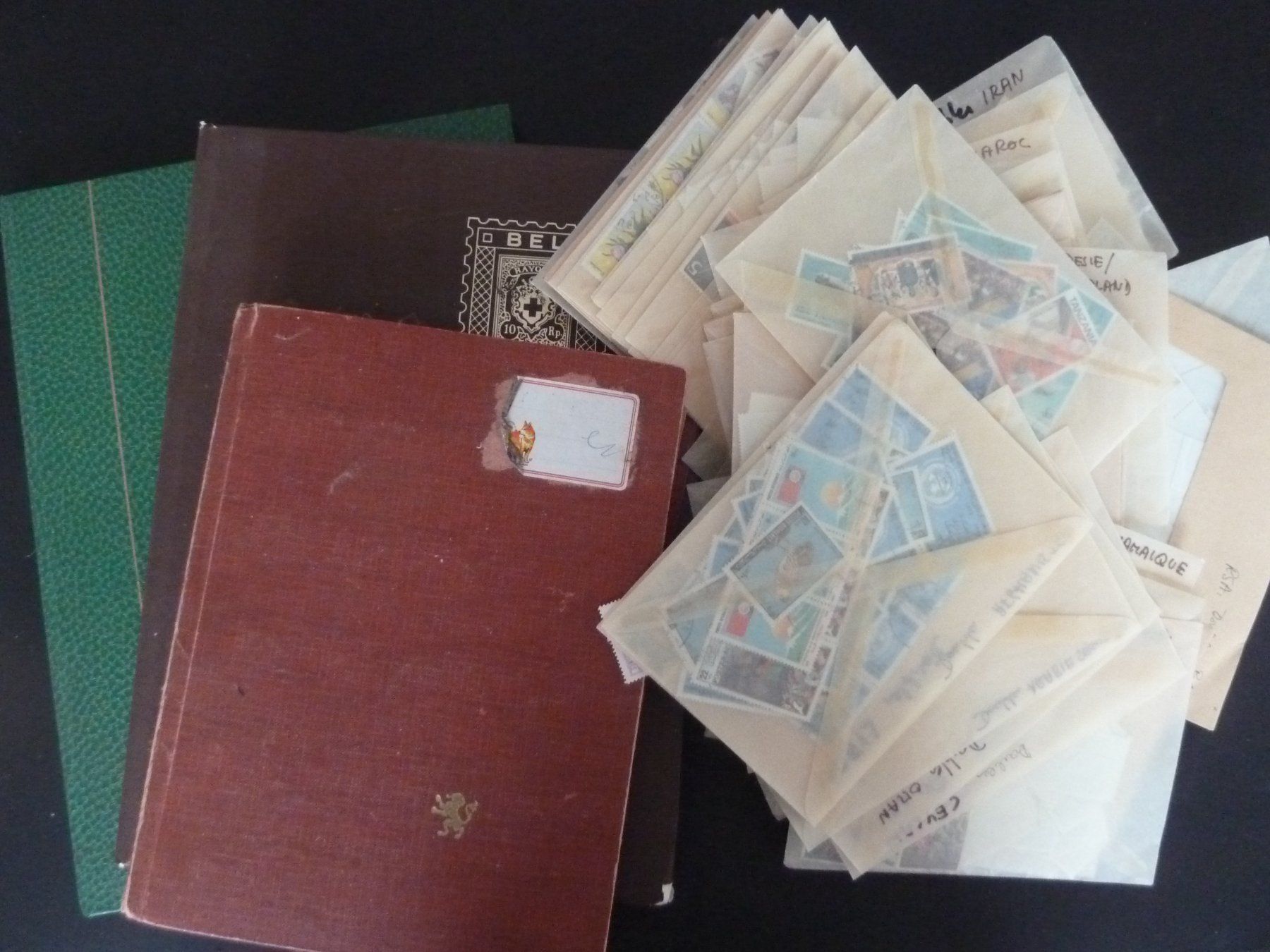 Tutti i francobolli: Lot CH (770) – Usato da Onex venduto da BANGON80