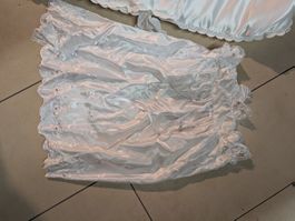 Taufkissen und Taufkleid