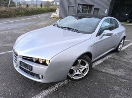 Alfa Romeo Brera 2.2 JTS Coupe