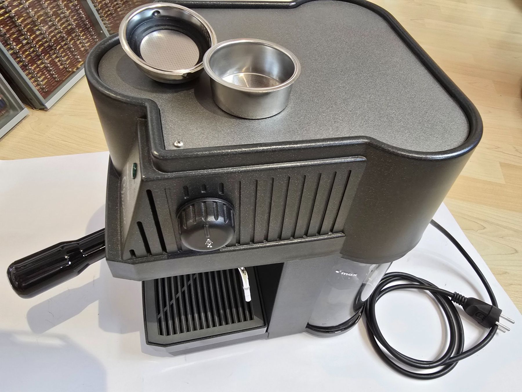 Mio Star Macchine per caffè & Macchine per espresso: Siebträger Kaffeemaschine MioStar Classico electronic – Usato da Balgach venduto da Zwickau01 4