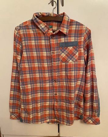 Benetton Hemd, für Jungs, Grösse 164, neu
