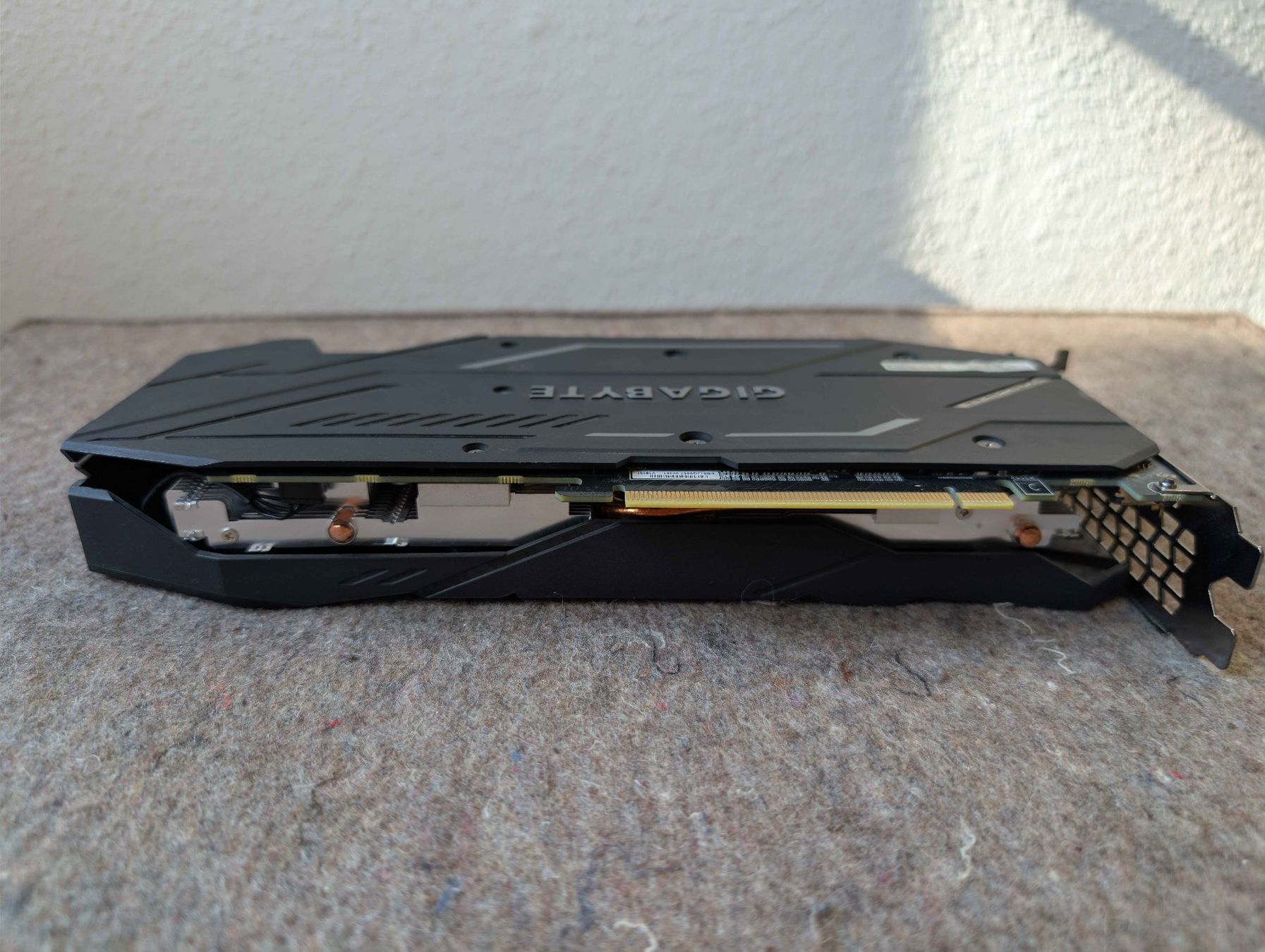 Nvidia Schede grafiche: Gigabyte GeForce RTX 2060 SUPER WINDFORCE OC 8G – Usato da Zürich venduto da Bomaker 2