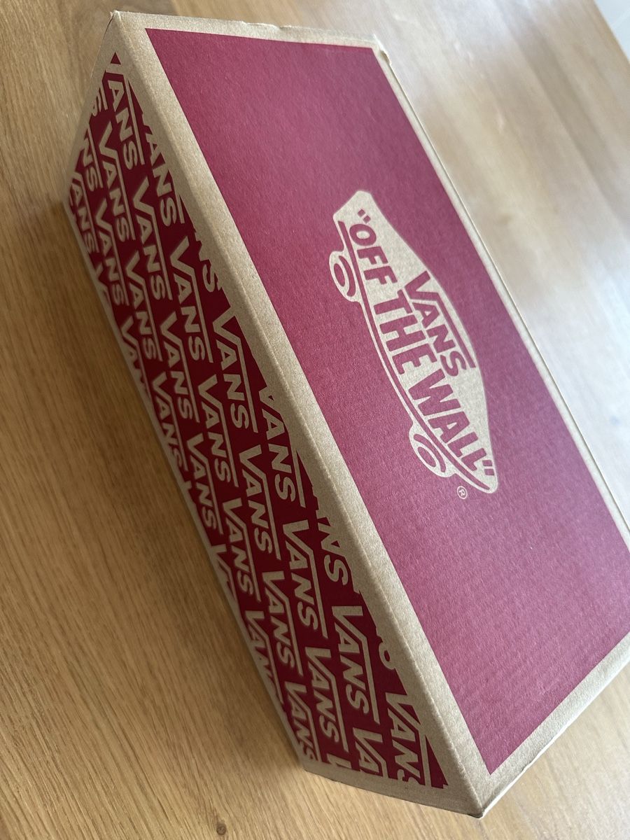 Vans Herrenschuhe: Vans weiss – Gebraucht aus Rickenbach b. Wil von edfuer 7