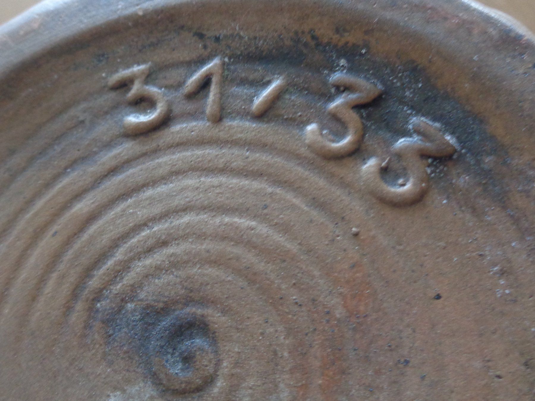 Vasen & Gefässe: GROSSE, ALTE VASE 31 / 33 – Gebraucht aus Lausanne von kiliman73 6
