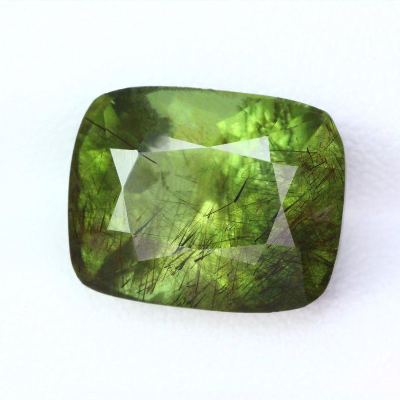 Pietre preziose: Peridot I 10.56 ct I ICA GemLab – Nuovo (secondo la descrizione) da Zürich venduto da benji25 3