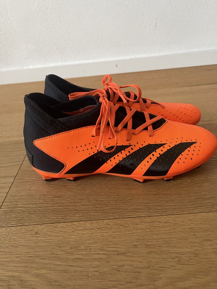 Adidas Herrenschuhe: Fussballschuhe Adidas Predator – Gebraucht aus Paspels von Giango33 1