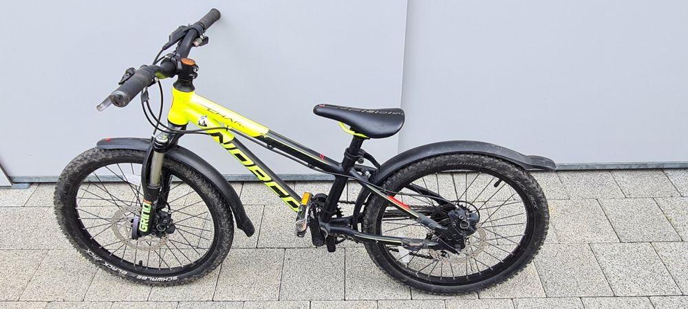 norco charger 2.1