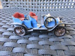Sammler Auto Peugeot 1906 de Minialuxe 9 cm lang