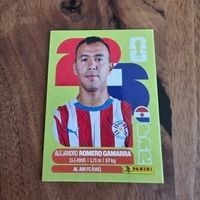 Panini Sticker FIFA WM 2127 Alejandro Romero Gamarra PAR16