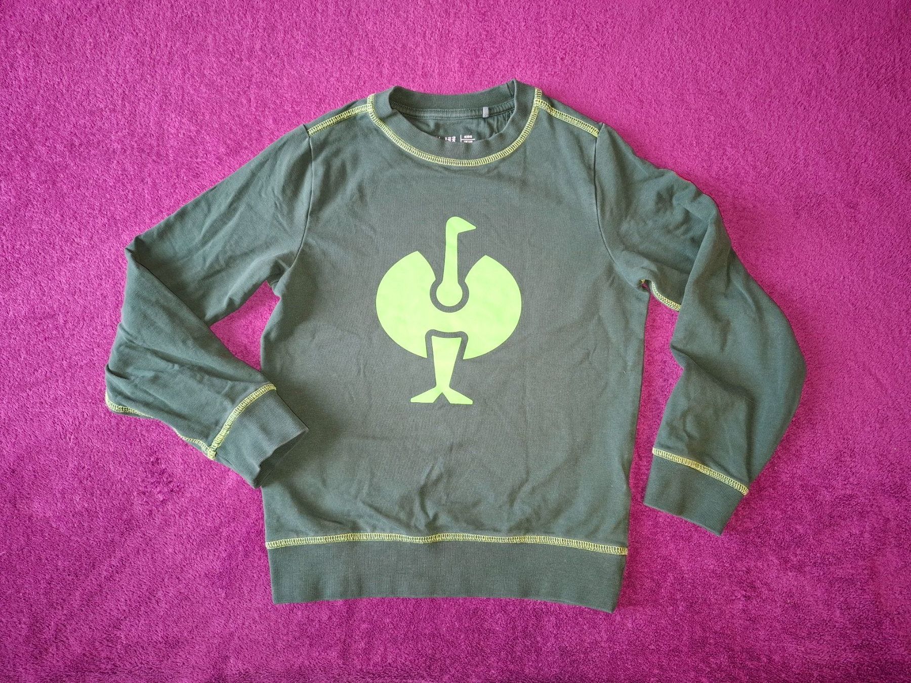 Engelbert Strauss Maglioni & Felpe: Engelbert Strauss Sweatshirt e.s.motion 2020  Gr.122/128 – Usato da Müllheim Dorf venduto da Seeeule01 1