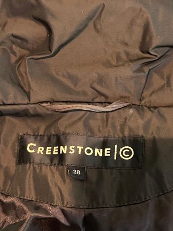 Toller Mantel von CREESTONE