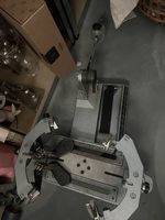 Bespannungsmaschine