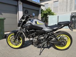 Yamaha MT-07