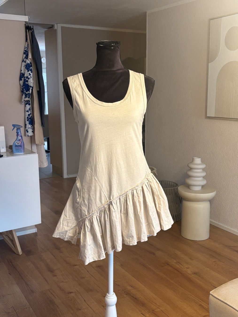 Rundholz Top: Rundholz Black Label RüschenTop 100% Baumwolle – Usato da St. Margrethen SG venduto da dijanaO