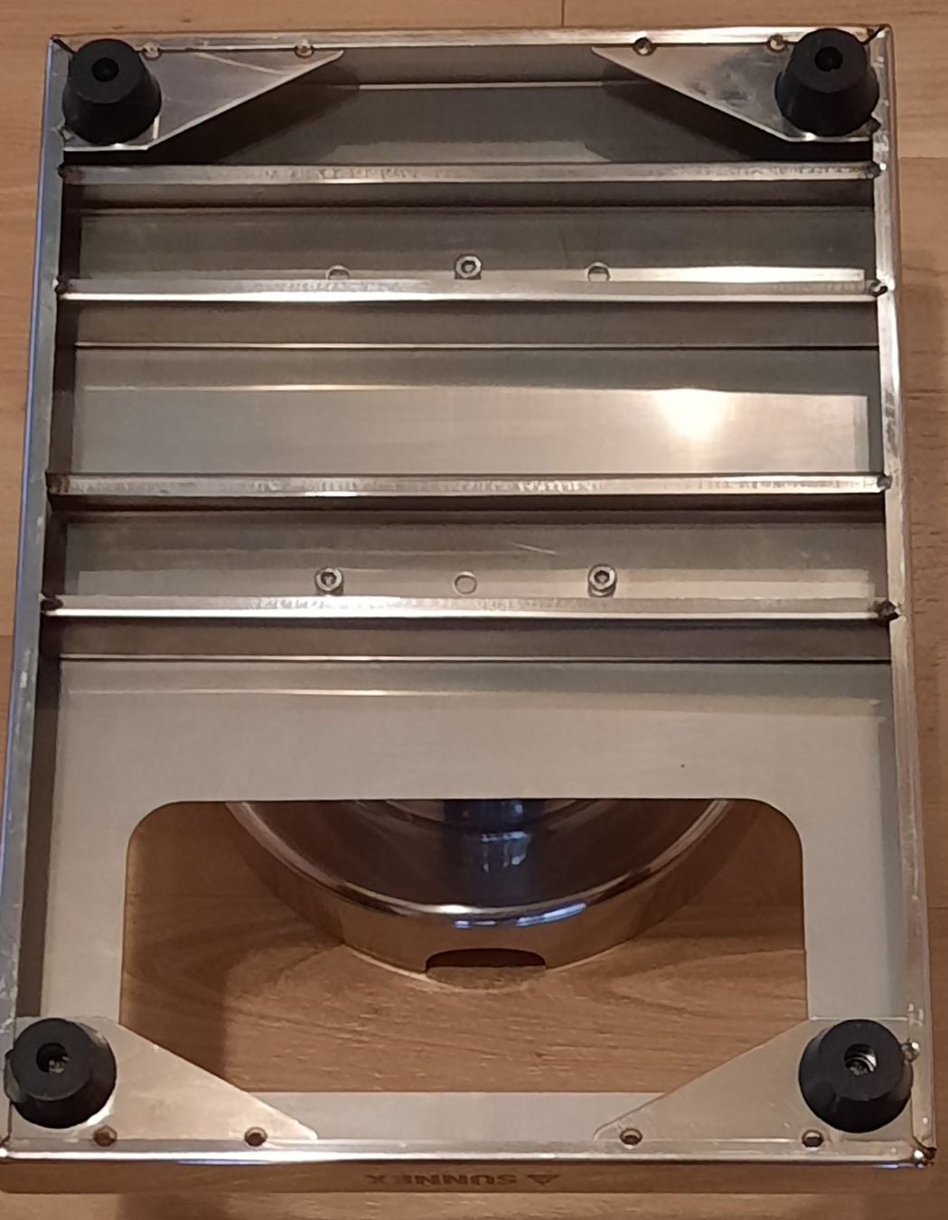 Elettrodomestici da cucina: SUNNEX Sanft Dispenser Ohne Flasche – Nuovo (secondo la descrizione) da Seuzach venduto da VT-Collections2 4