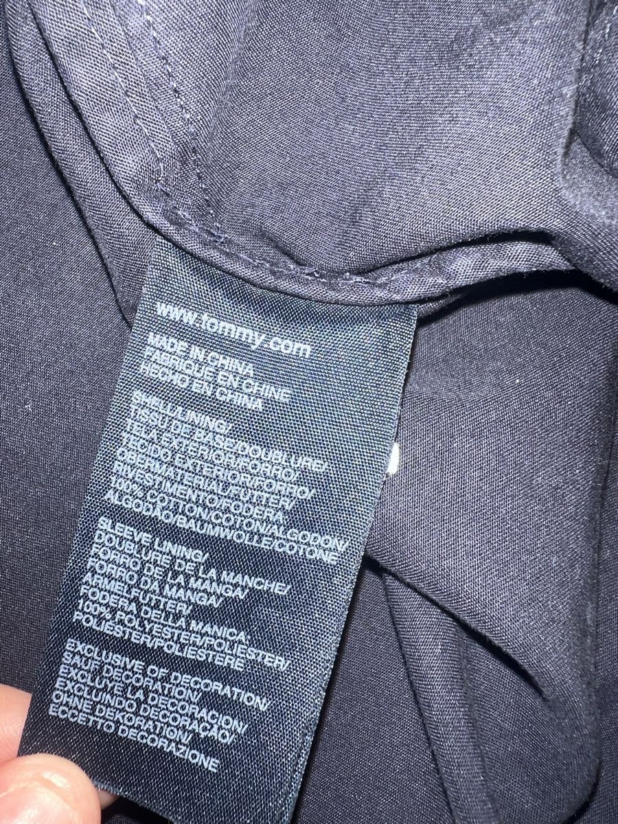 Tommy Hilfiger Giacche: Tommy Hilfiger Übergangsjacke – Usato da Basel venduto da niki7v 7