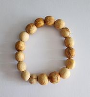 Palo Santo Holz Armband aus Peru, Neu
