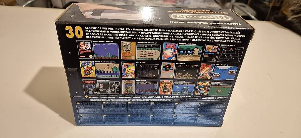 Nintendo Konsolen: Nintendo Classic Mini – Gebraucht aus Genève von Bayoushi 1