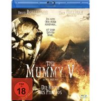 The Mummy V - Die Rache des Pharao - Blu-ray
