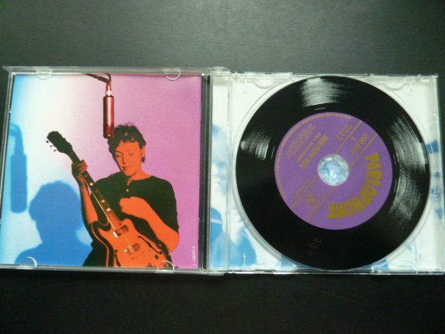 CD: Paul McCartney - Run devil run  (vergriffen) – Usato da Au ZH venduto da sikoku 1