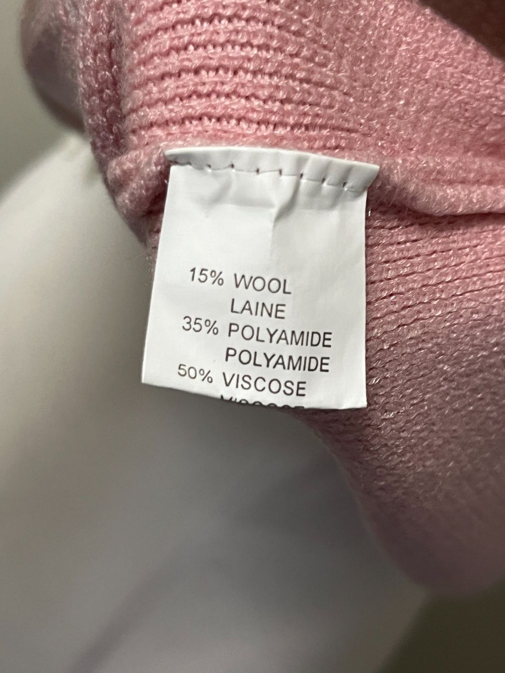 Maglioni & Felpe: Pullover, Viskose, Grösse M, NEU, NP 59.- – Nuovo e nell'imballaggio originale da Interlaken venduto da Jasmin_Flower 4