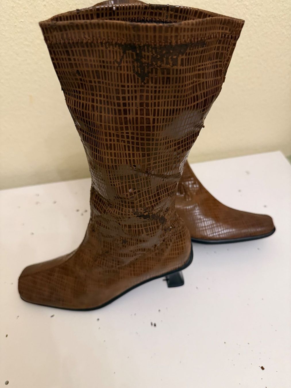 Scarpe da donna: Deco - Design Stiefel – Usato da Bern venduto da rewe45 2