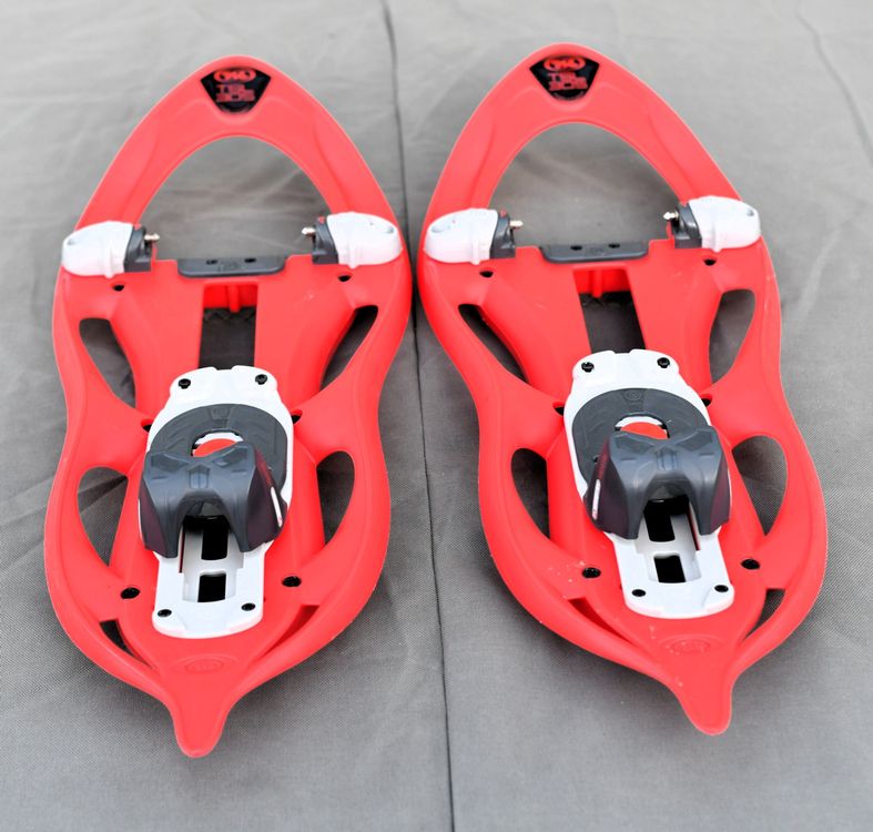 Tsl outdoor Raquettes à neige Step In Alpine Rouge | Snowinn