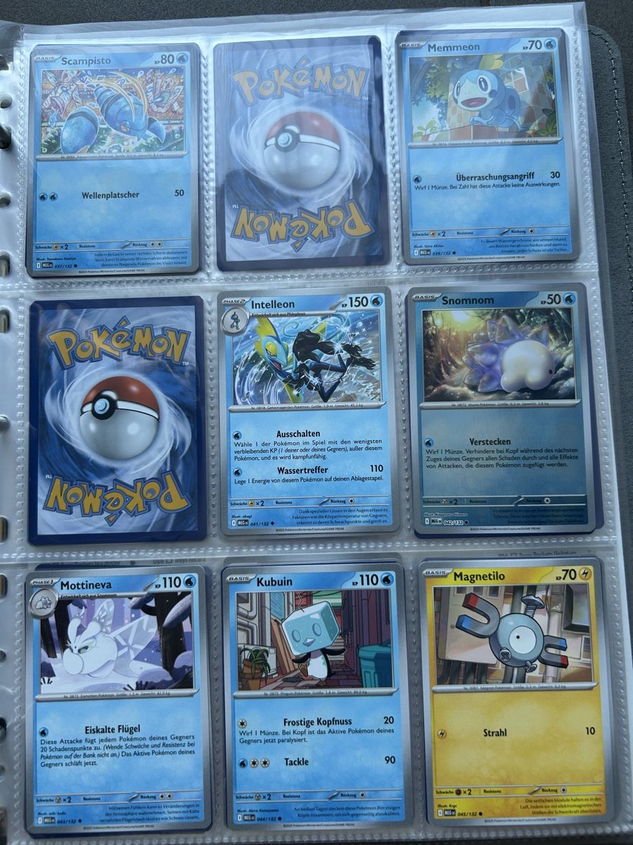 Pokémon Carte collezionabili: Pokemon Sammelkarten Mega Entwicklung – Nuovo (secondo la descrizione) da Ossingen venduto da brueggi12345 4