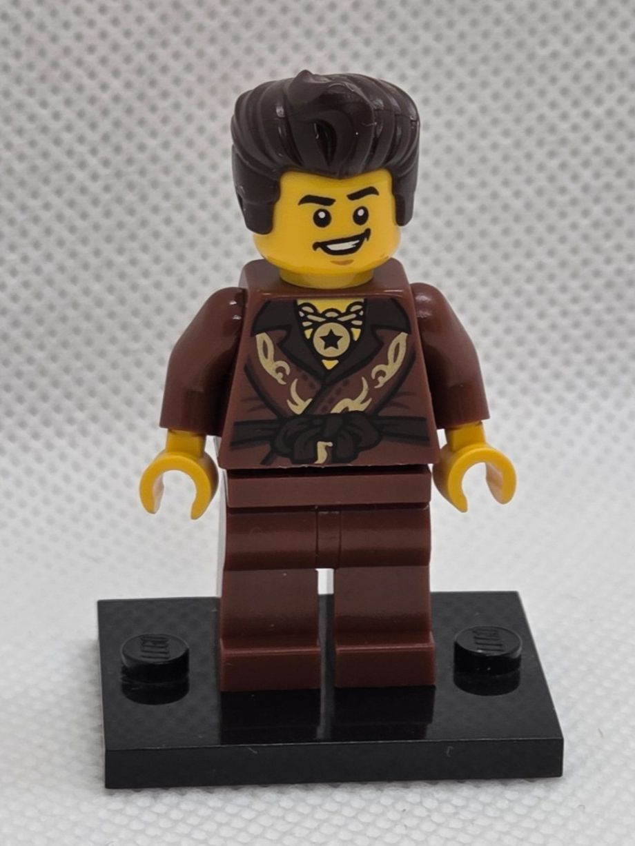Lego Baukästen: LEGO BAM early 2026 Ninjago Dareth – Neu (gemäss Beschreibung) aus Basadingen von NekoBricks