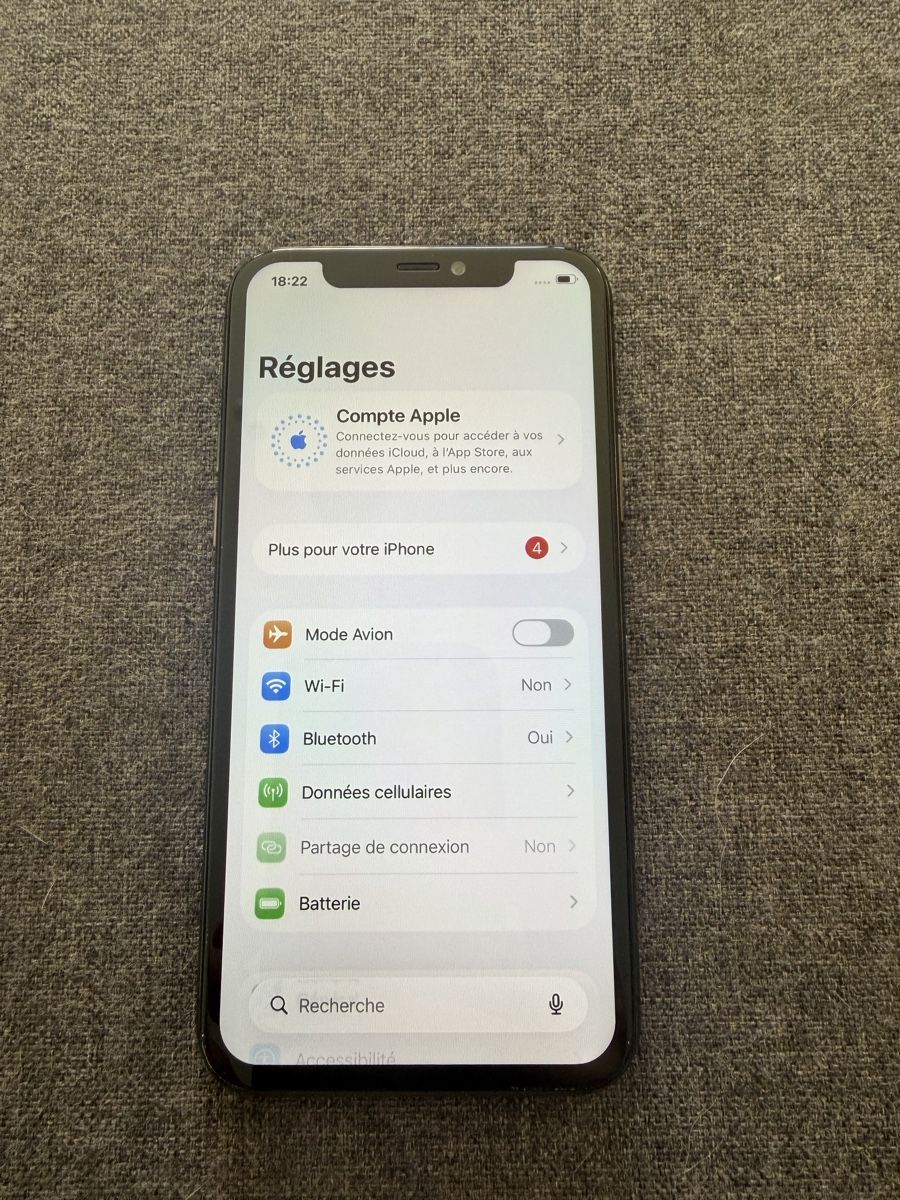 Apple Handys / Smartphones: iPhone 11 Pro 64go - no Face ID  – Gebraucht aus Yverdon-les-Bains von ame_7f2x 2
