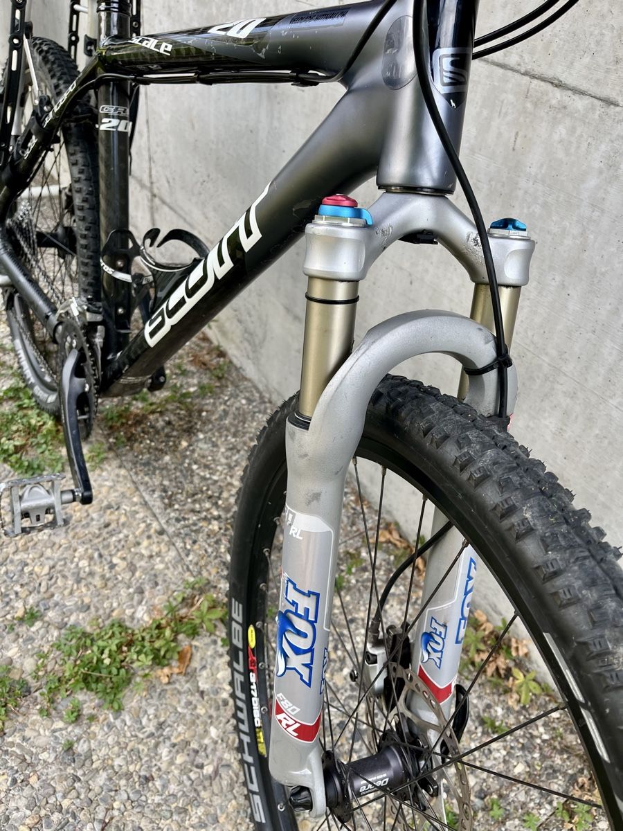 Scott Velos: Scott Scale 20 Carbon – Gebraucht aus Rüti ZH von Rentro_90 3