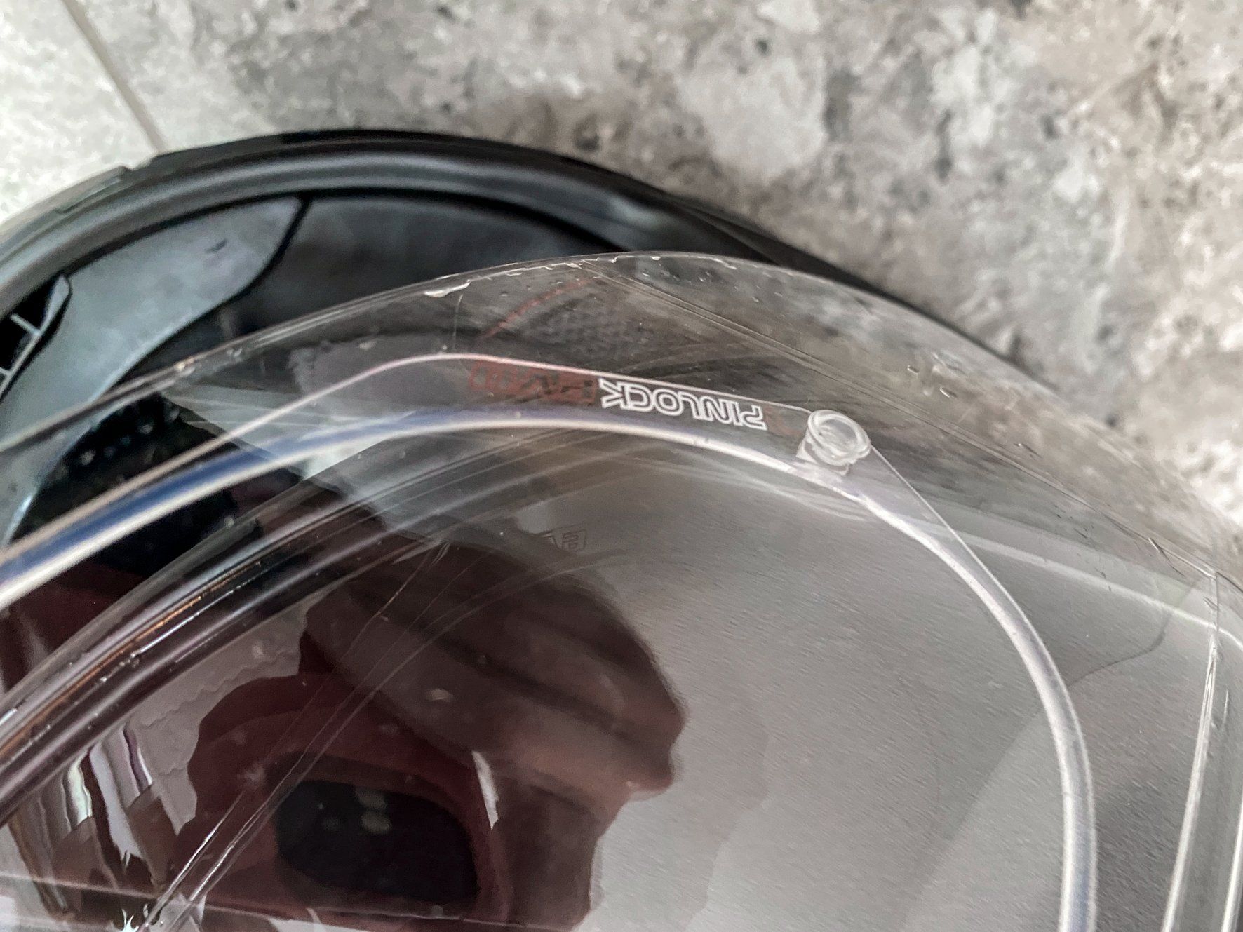 Caschi & visiere: Casque Shoei GT-Air II – Usato da Grandvaux venduto da RGKeller 2